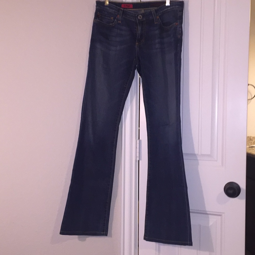 Adriano Goldschmeid AG flare Jeans